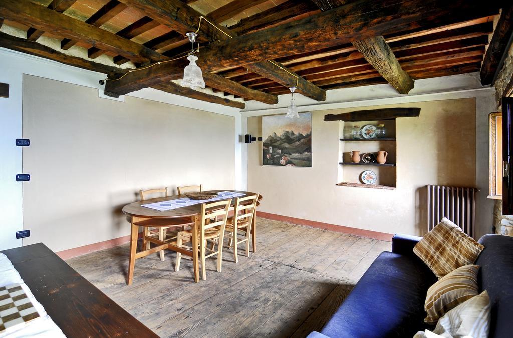 Casa Vacanze Le Muse Sillico Pieve Fosciana Стая снимка