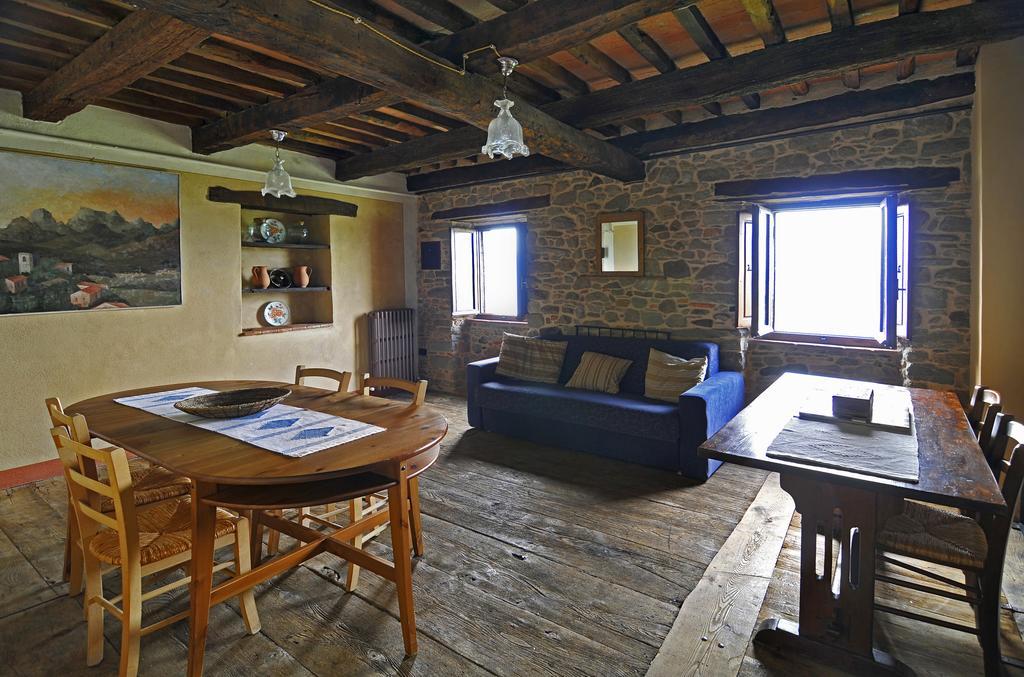 Casa Vacanze Le Muse Sillico Pieve Fosciana Стая снимка