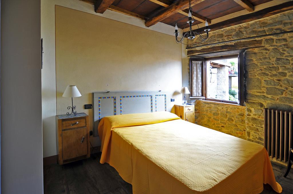 Casa Vacanze Le Muse Sillico Pieve Fosciana Стая снимка
