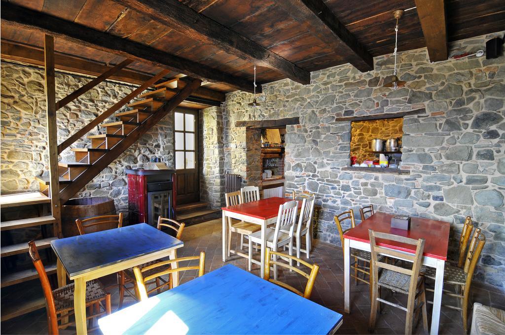 Casa Vacanze Le Muse Sillico Pieve Fosciana Екстериор снимка