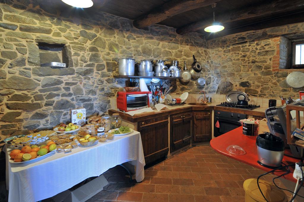 Casa Vacanze Le Muse Sillico Pieve Fosciana Екстериор снимка