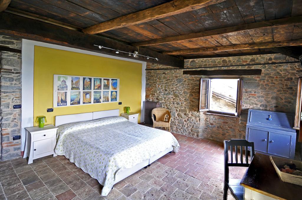 Casa Vacanze Le Muse Sillico Pieve Fosciana Стая снимка