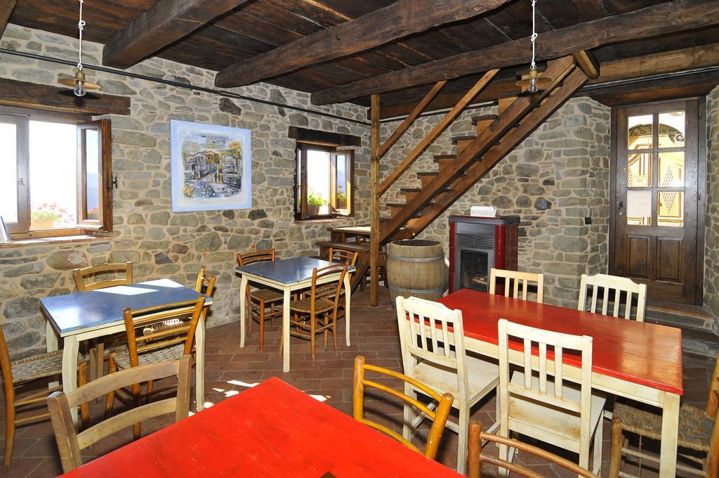 Casa Vacanze Le Muse Sillico Pieve Fosciana Екстериор снимка