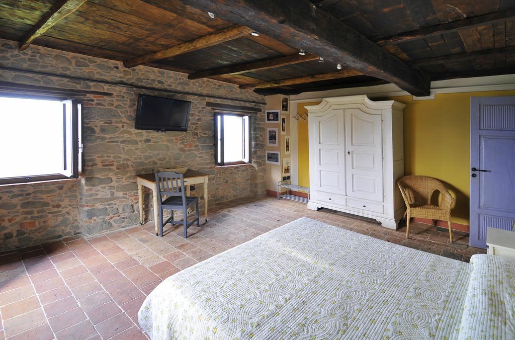Casa Vacanze Le Muse Sillico Pieve Fosciana Стая снимка