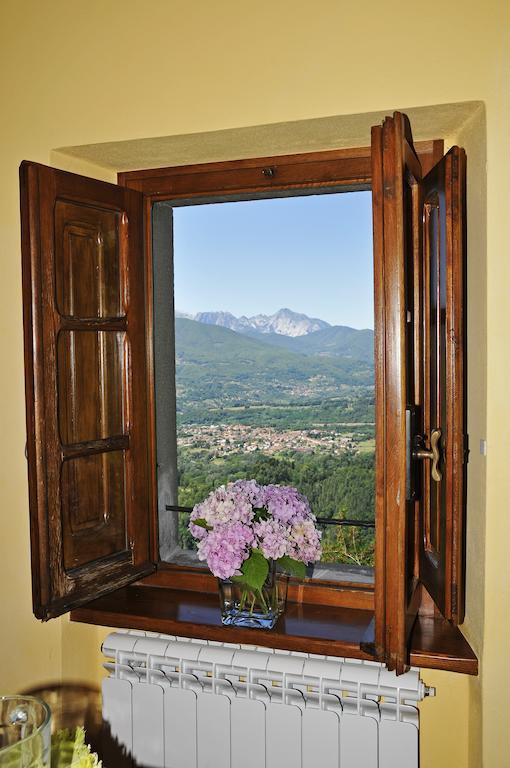 Casa Vacanze Le Muse Sillico Pieve Fosciana Екстериор снимка