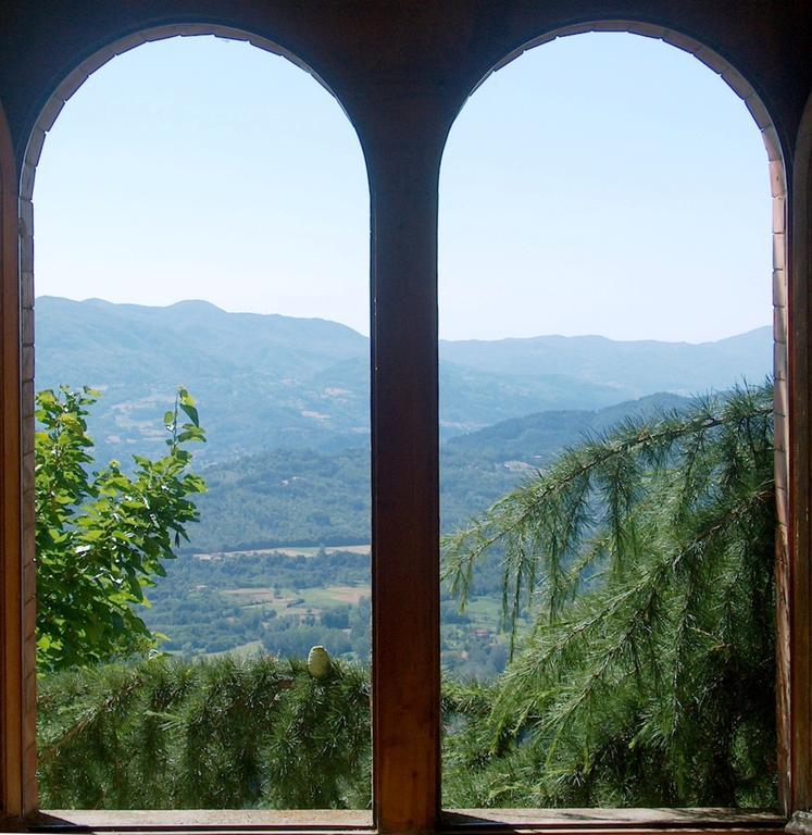Casa Vacanze Le Muse Sillico Pieve Fosciana Стая снимка