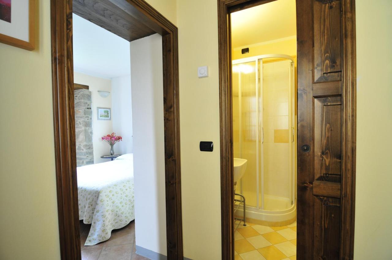 Casa Vacanze Le Muse Sillico Pieve Fosciana Екстериор снимка