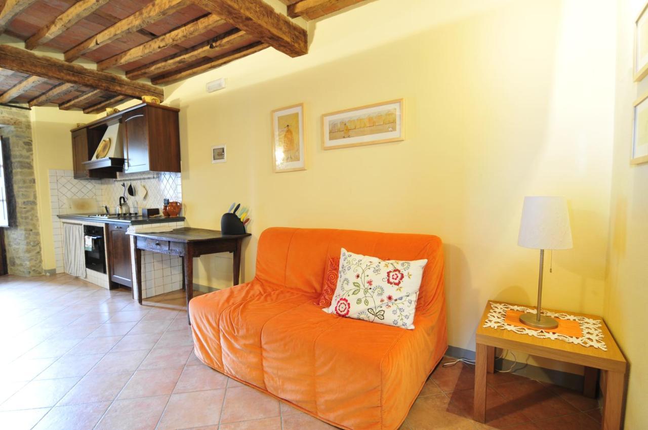 Casa Vacanze Le Muse Sillico Pieve Fosciana Екстериор снимка