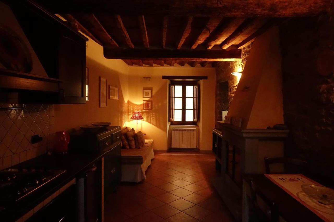Casa Vacanze Le Muse Sillico Pieve Fosciana Екстериор снимка