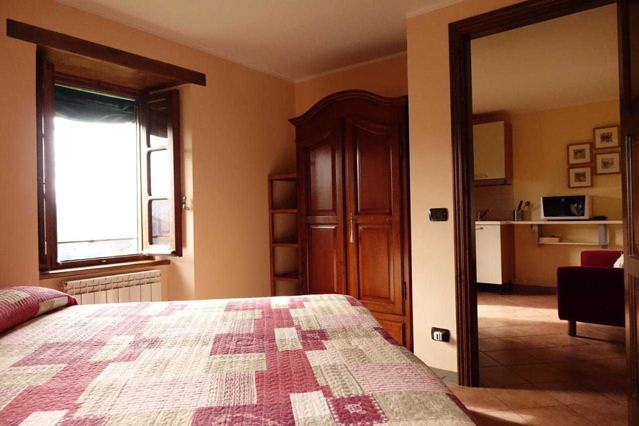 Casa Vacanze Le Muse Sillico Pieve Fosciana Екстериор снимка