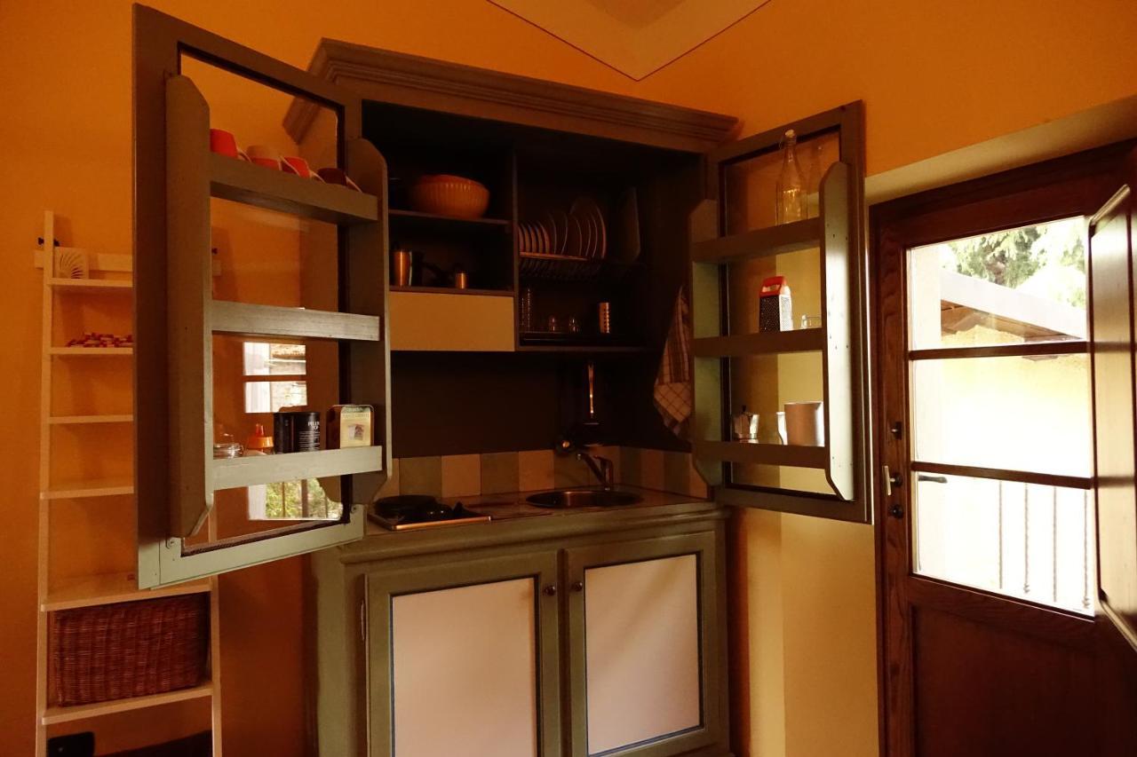 Casa Vacanze Le Muse Sillico Pieve Fosciana Екстериор снимка