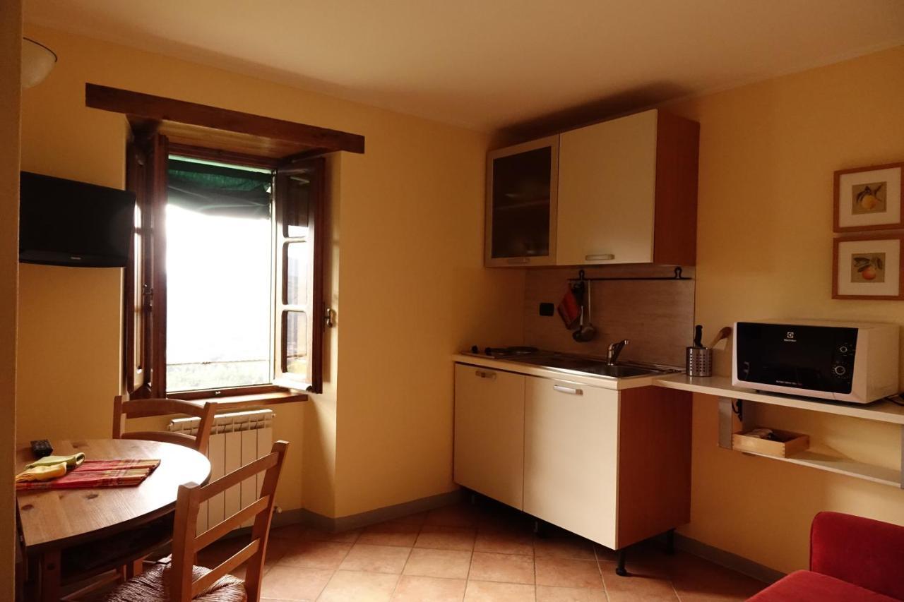 Casa Vacanze Le Muse Sillico Pieve Fosciana Екстериор снимка