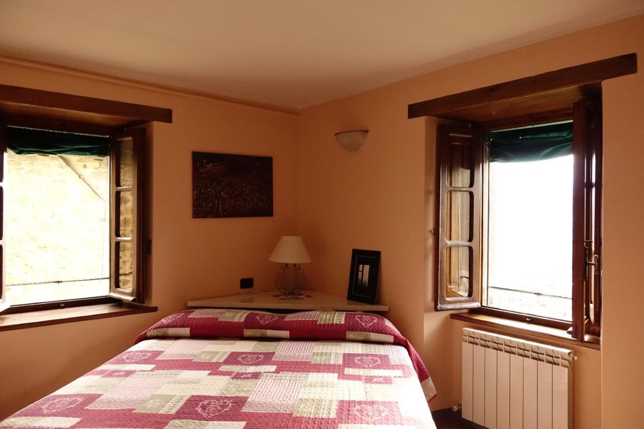Casa Vacanze Le Muse Sillico Pieve Fosciana Екстериор снимка
