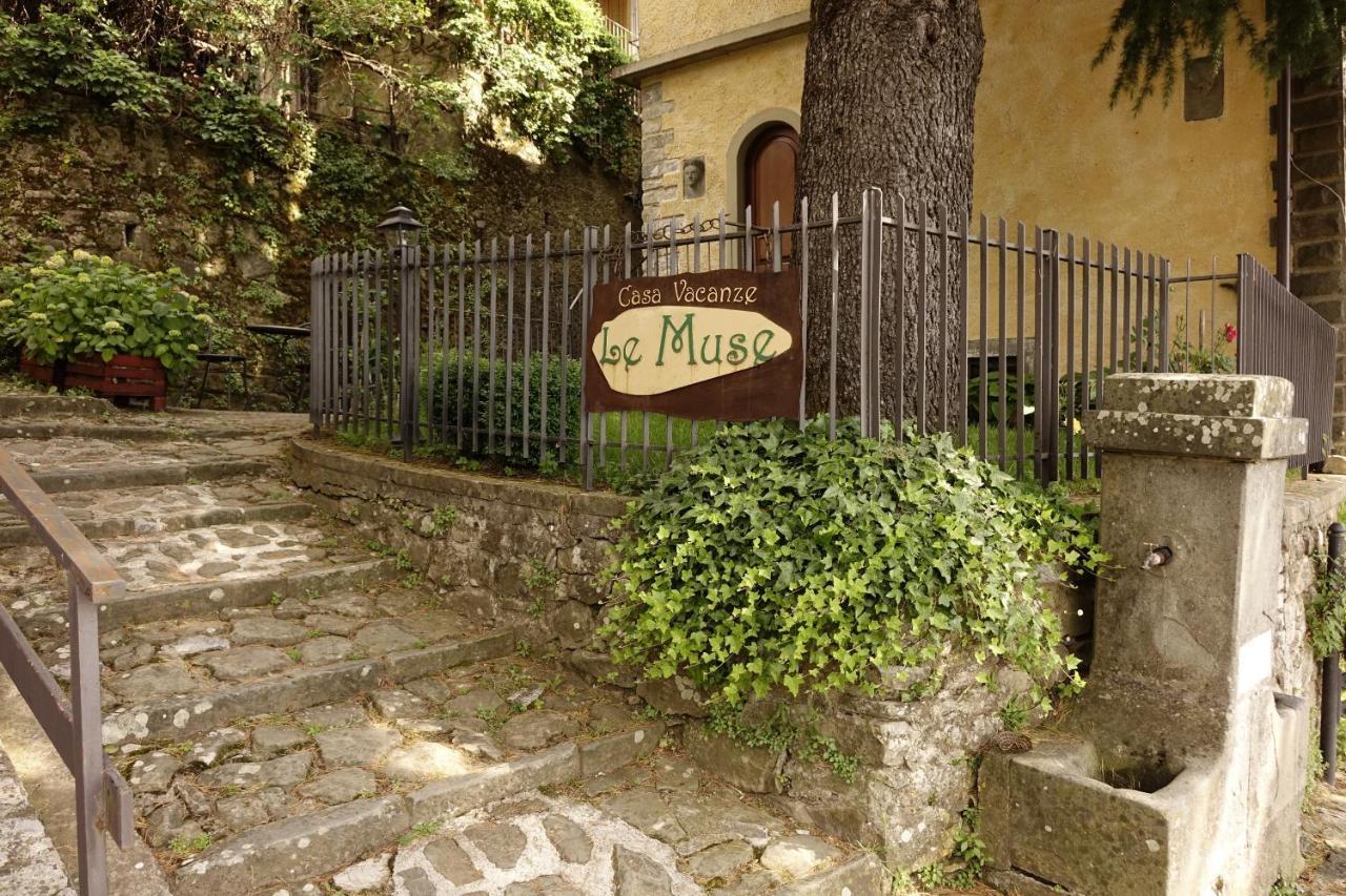 Casa Vacanze Le Muse Sillico Pieve Fosciana Екстериор снимка