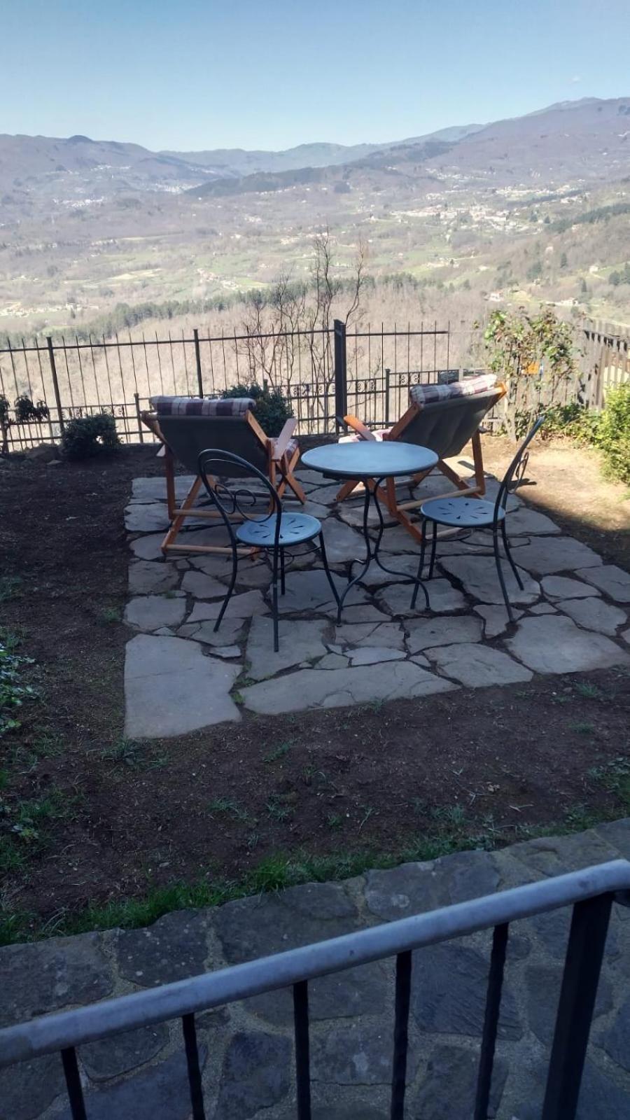 Casa Vacanze Le Muse Sillico Pieve Fosciana Екстериор снимка