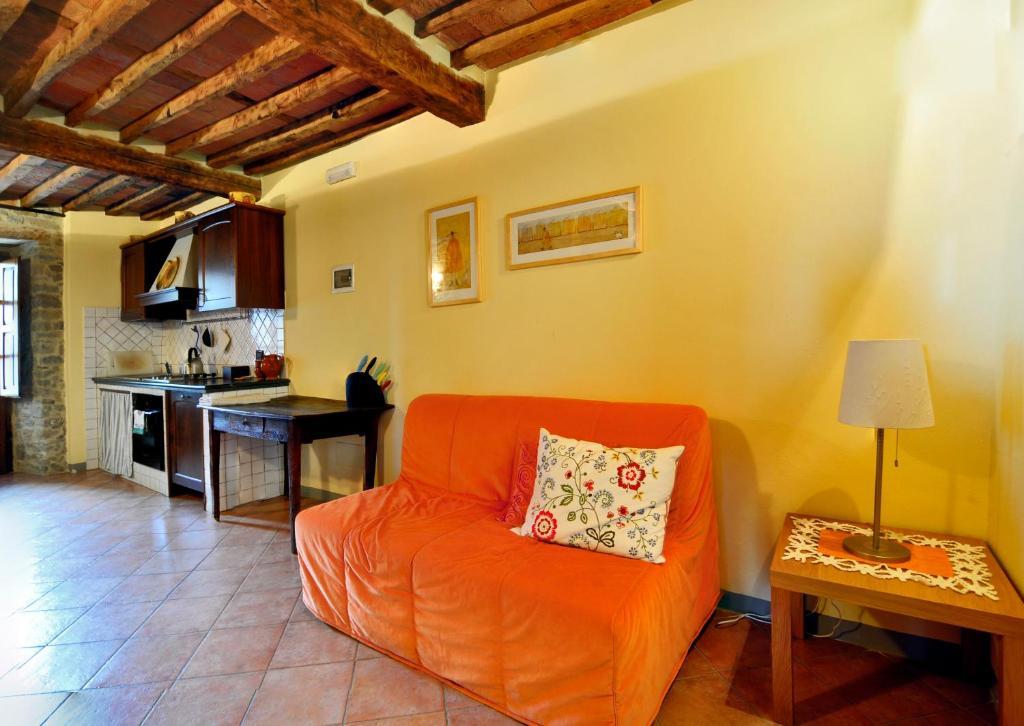 Casa Vacanze Le Muse Sillico Pieve Fosciana Стая снимка