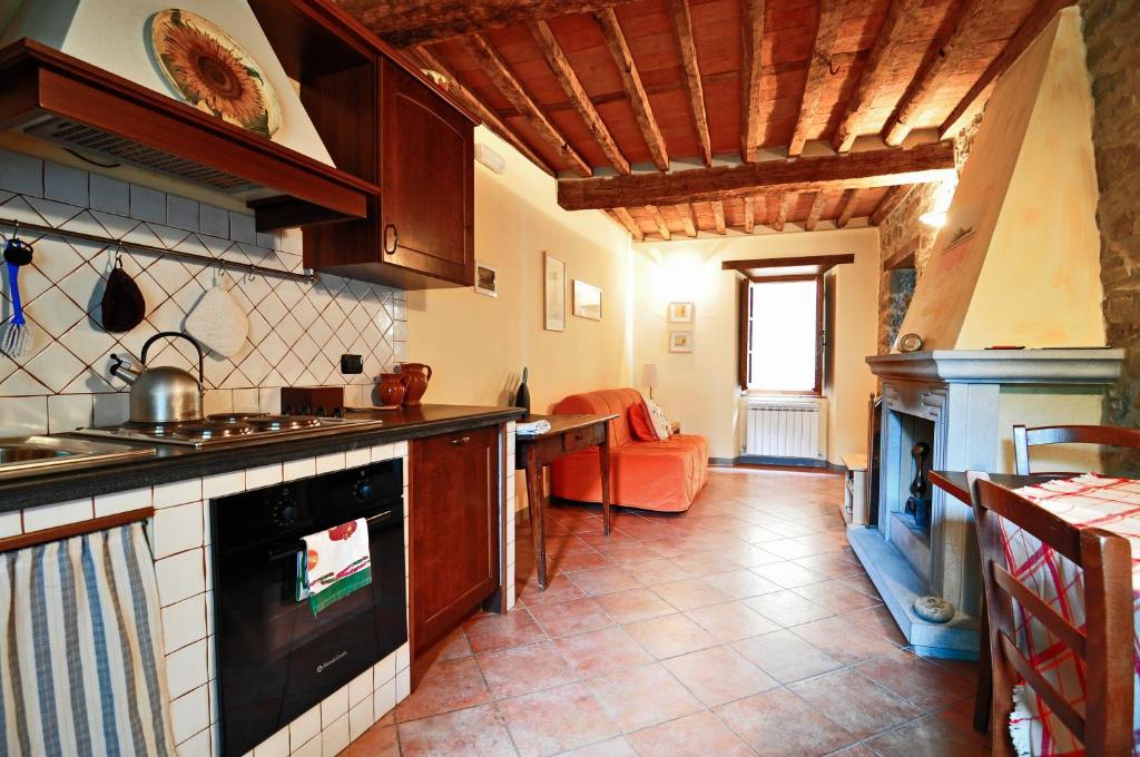 Casa Vacanze Le Muse Sillico Pieve Fosciana Стая снимка