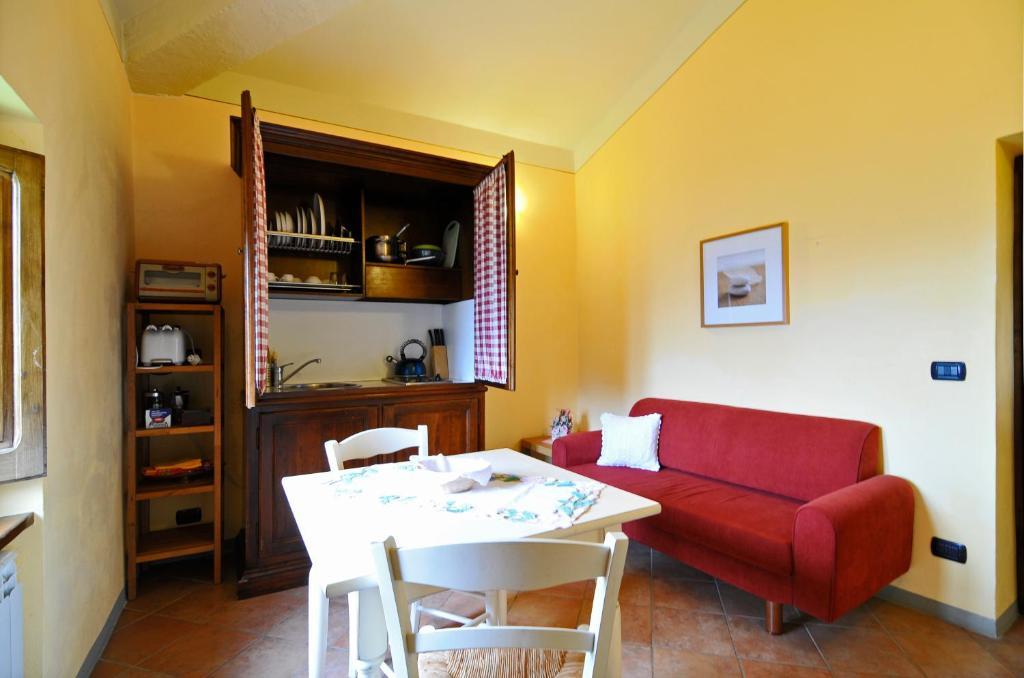 Casa Vacanze Le Muse Sillico Pieve Fosciana Стая снимка