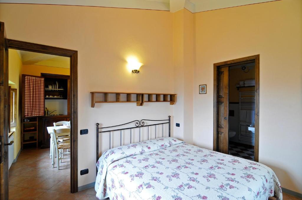 Casa Vacanze Le Muse Sillico Pieve Fosciana Стая снимка