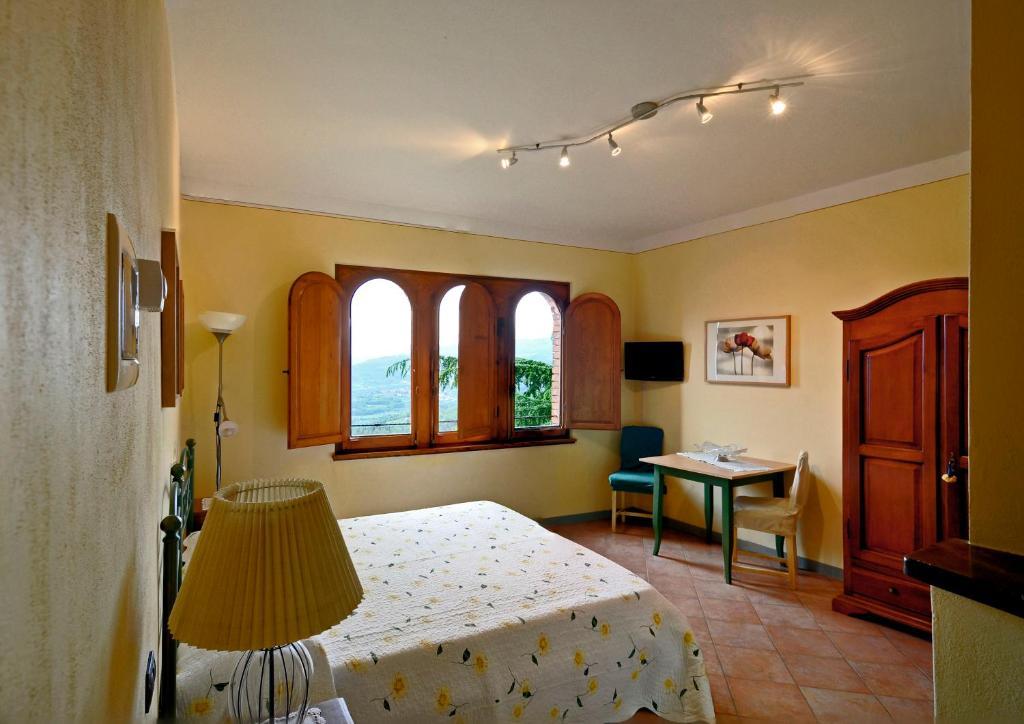 Casa Vacanze Le Muse Sillico Pieve Fosciana Стая снимка