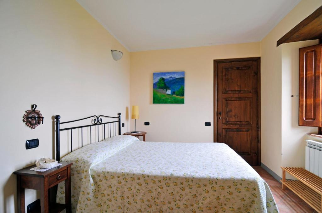 Casa Vacanze Le Muse Sillico Pieve Fosciana Стая снимка
