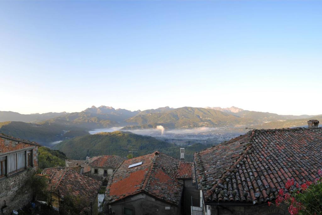 Casa Vacanze Le Muse Sillico Pieve Fosciana Екстериор снимка