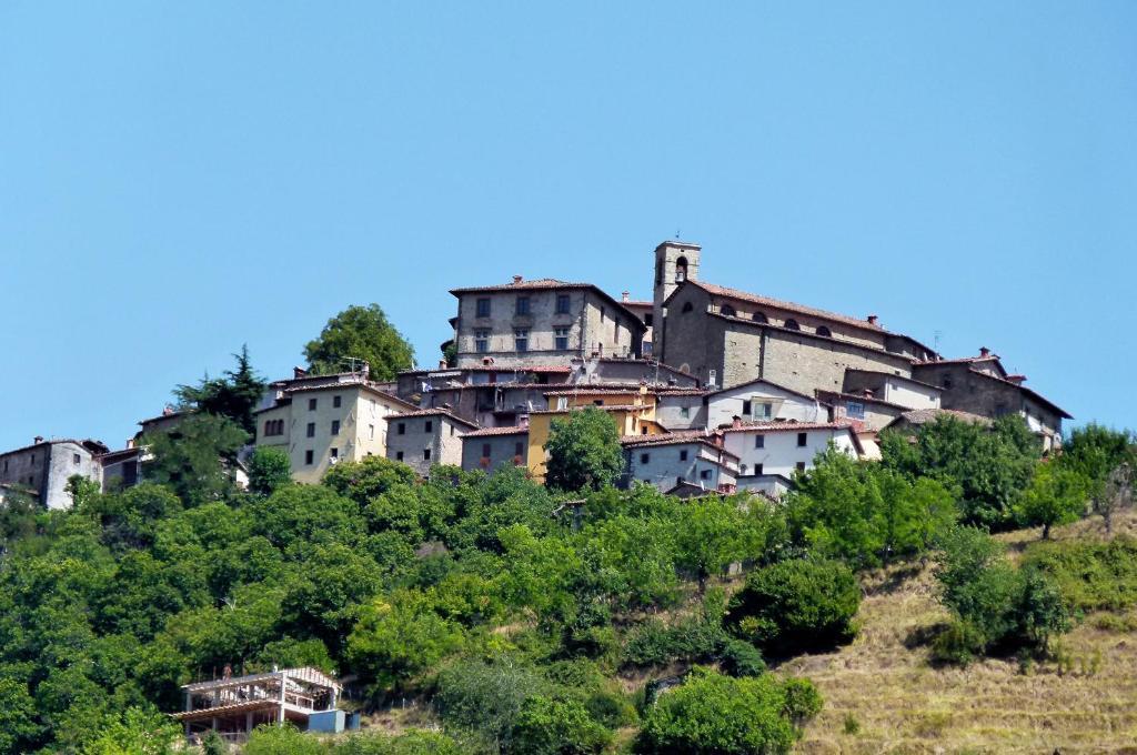 Casa Vacanze Le Muse Sillico Pieve Fosciana Екстериор снимка