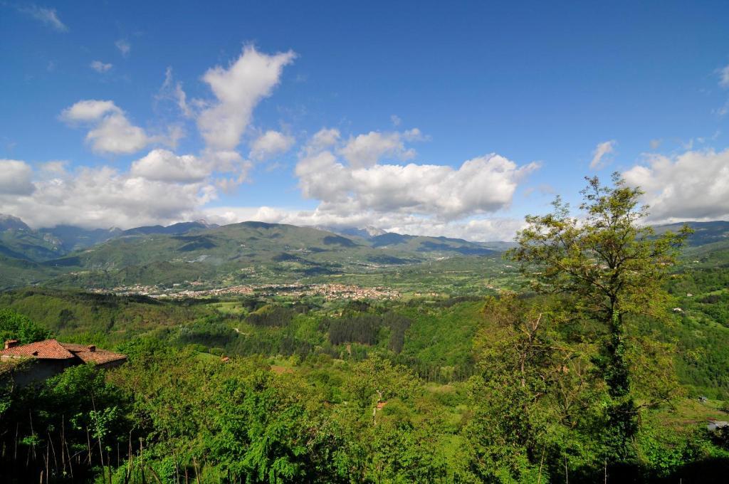 Casa Vacanze Le Muse Sillico Pieve Fosciana Екстериор снимка