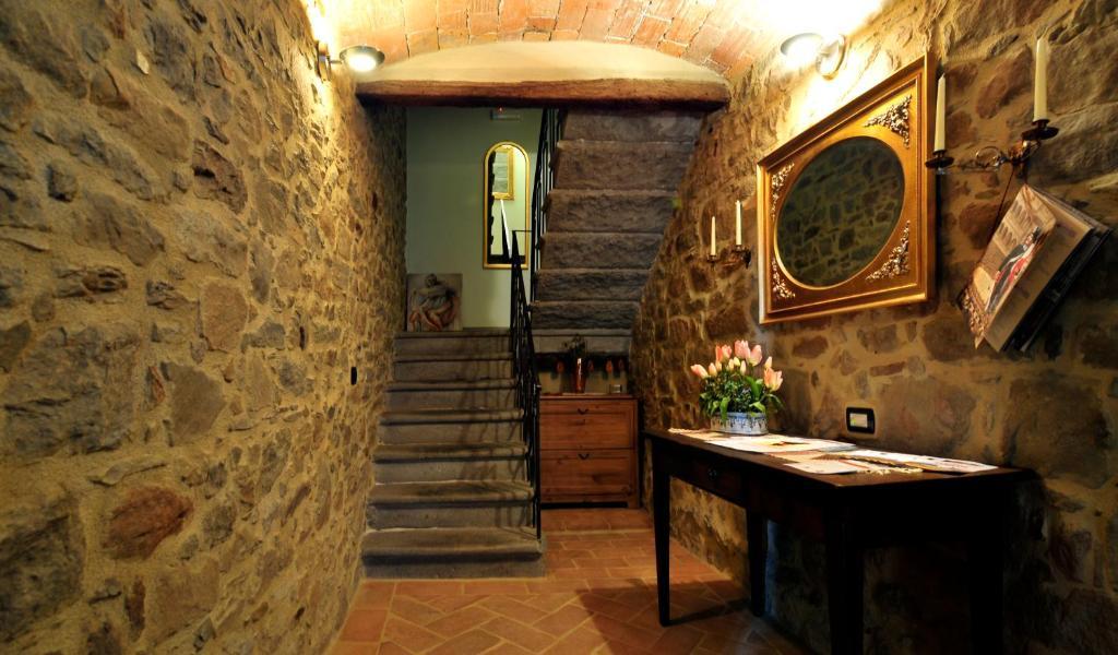 Casa Vacanze Le Muse Sillico Pieve Fosciana Екстериор снимка