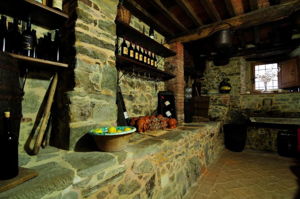 Casa Vacanze Le Muse Sillico Pieve Fosciana Екстериор снимка