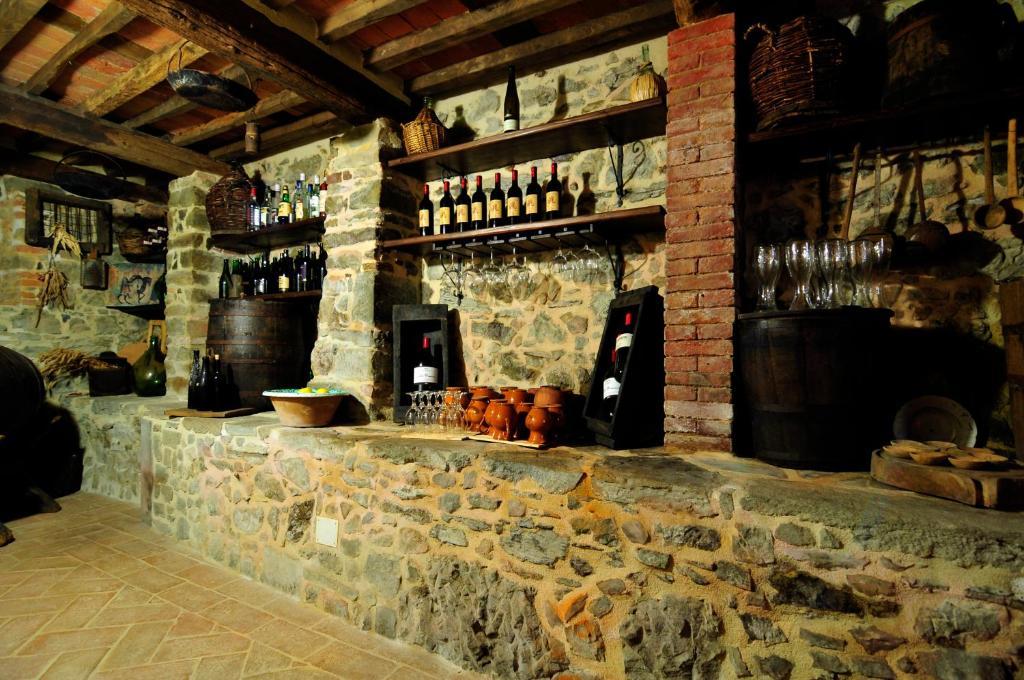Casa Vacanze Le Muse Sillico Pieve Fosciana Екстериор снимка