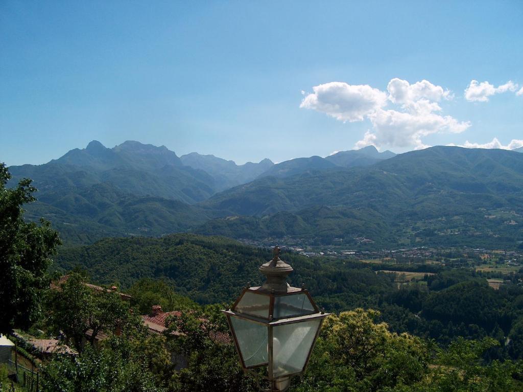 Casa Vacanze Le Muse Sillico Pieve Fosciana Екстериор снимка