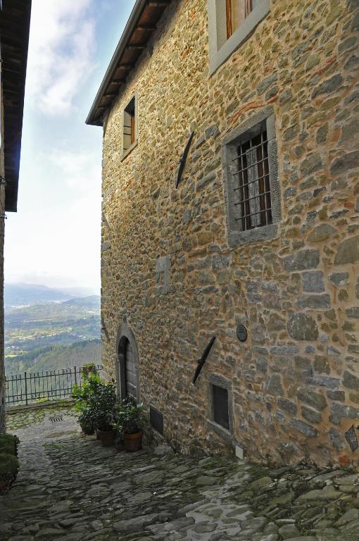 Casa Vacanze Le Muse Sillico Pieve Fosciana Екстериор снимка