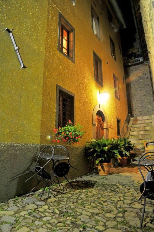 Casa Vacanze Le Muse Sillico Pieve Fosciana Екстериор снимка
