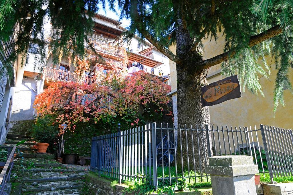 Casa Vacanze Le Muse Sillico Pieve Fosciana Екстериор снимка