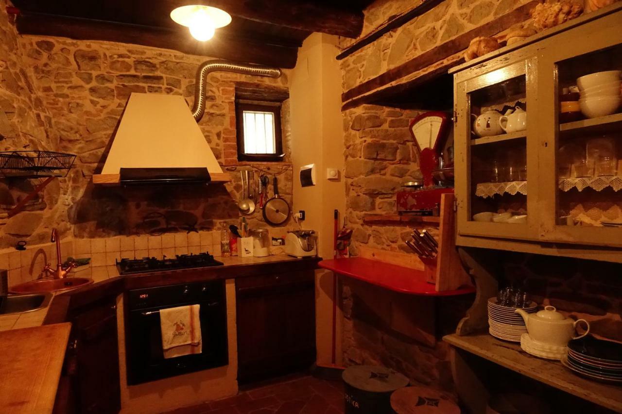 Casa Vacanze Le Muse Sillico Pieve Fosciana Екстериор снимка