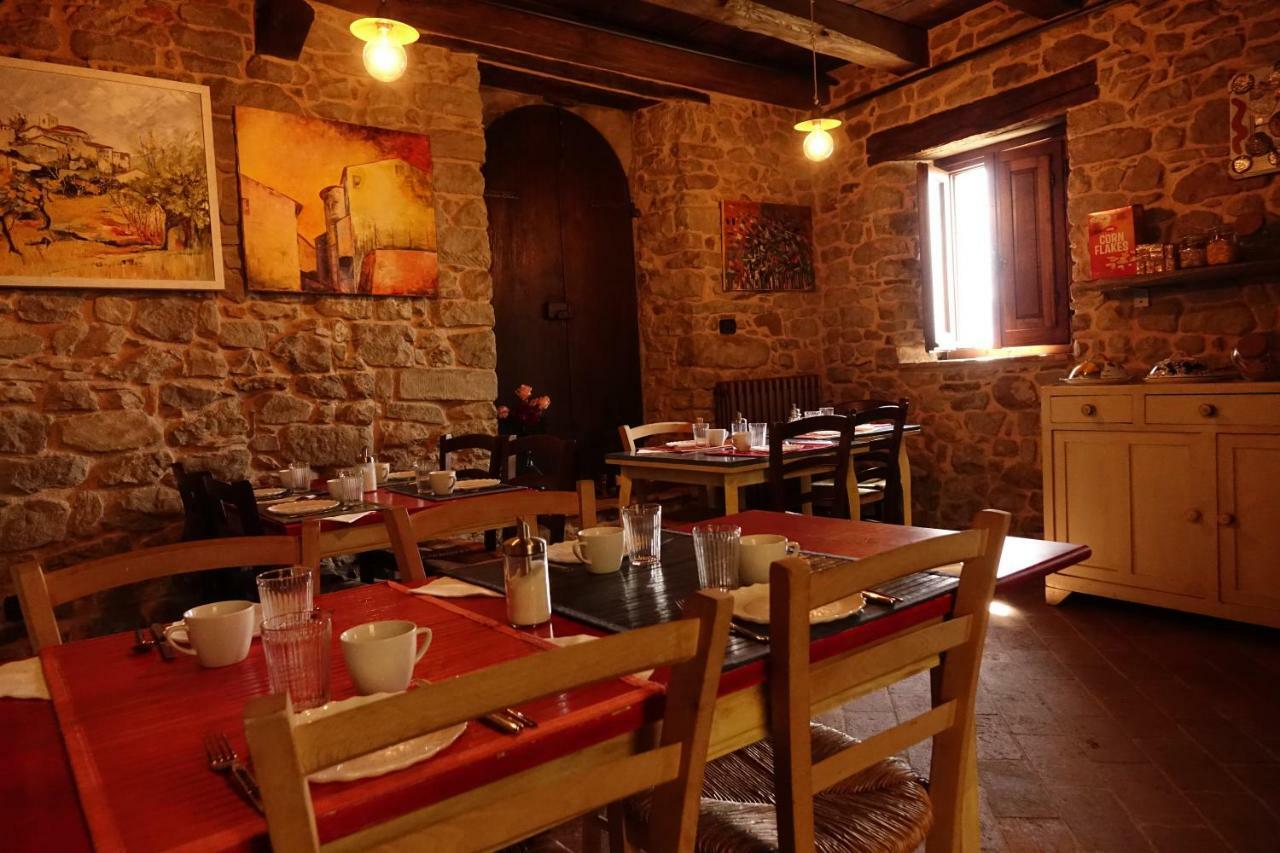 Casa Vacanze Le Muse Sillico Pieve Fosciana Екстериор снимка