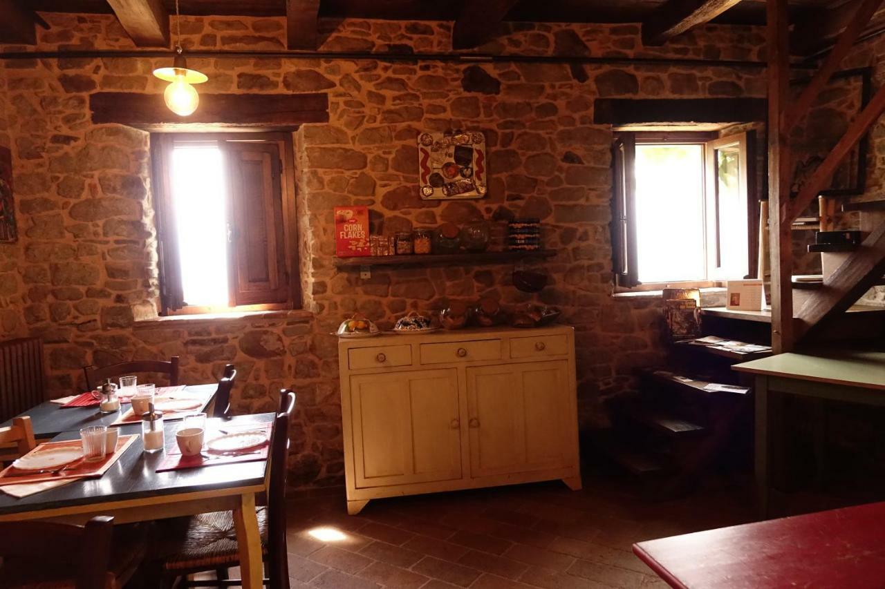 Casa Vacanze Le Muse Sillico Pieve Fosciana Екстериор снимка