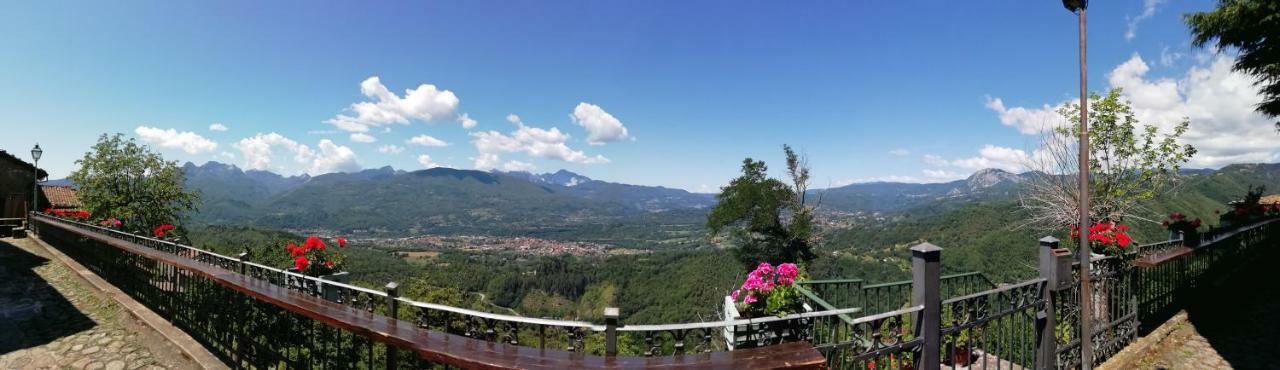 Casa Vacanze Le Muse Sillico Pieve Fosciana Екстериор снимка