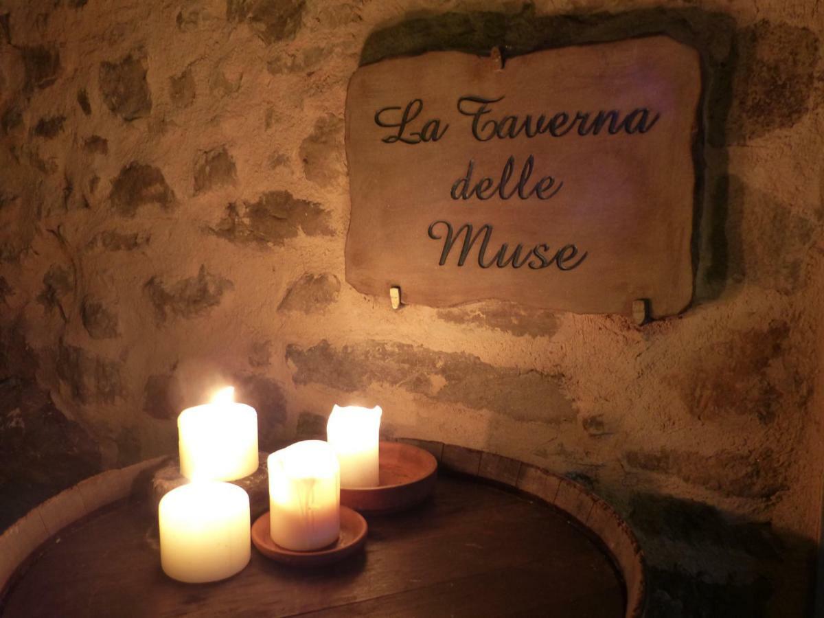 Casa Vacanze Le Muse Sillico Pieve Fosciana Екстериор снимка