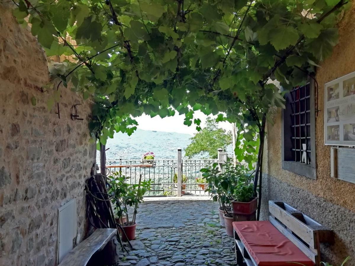 Casa Vacanze Le Muse Sillico Pieve Fosciana Екстериор снимка