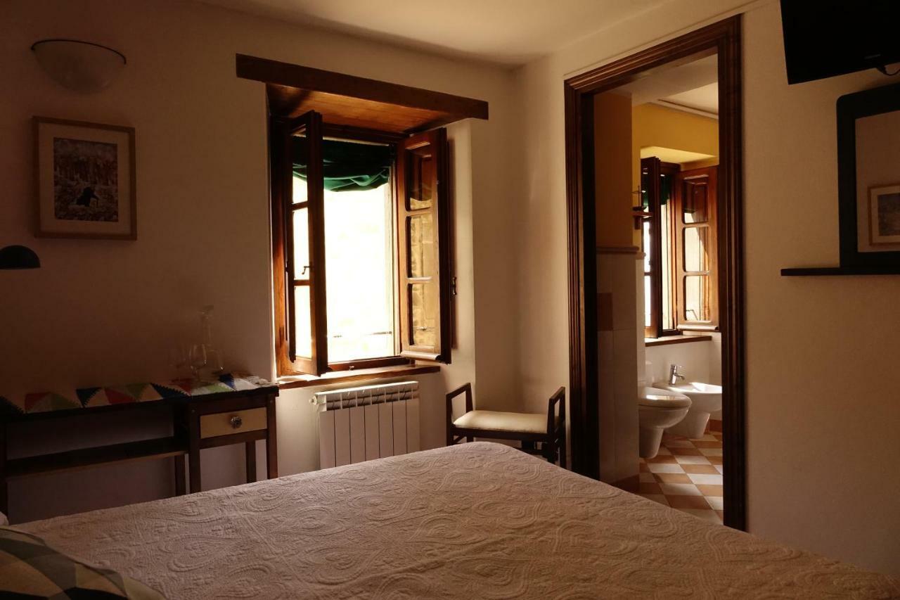Casa Vacanze Le Muse Sillico Pieve Fosciana Екстериор снимка